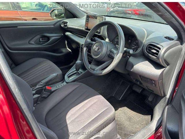 TOYOTA YARIS 2020 Image 5