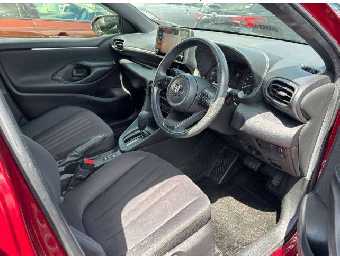 TOYOTA YARIS 2020 Image 5