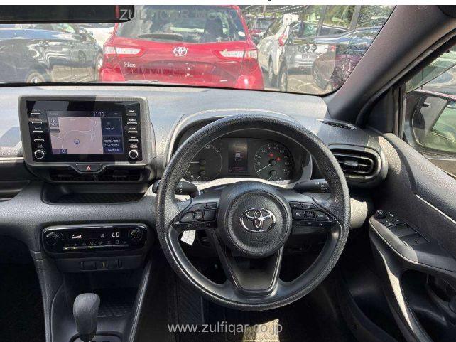 TOYOTA YARIS 2020 Image 6