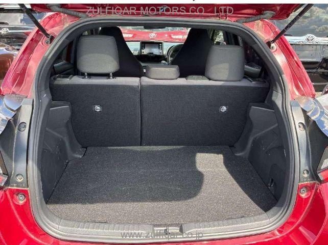 TOYOTA YARIS 2020 Image 7