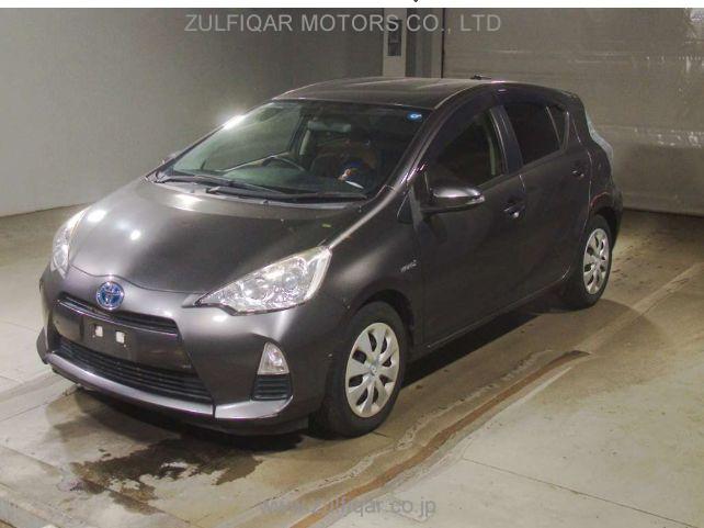 TOYOTA AQUA 2014 Image 1