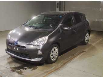 TOYOTA AQUA 2014 Image 1