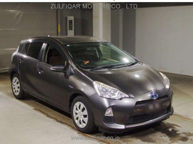 TOYOTA AQUA 2014 Image 3
