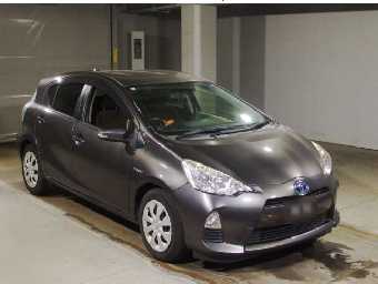 TOYOTA AQUA 2014 Image 3