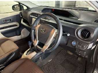 TOYOTA AQUA 2014 Image 5