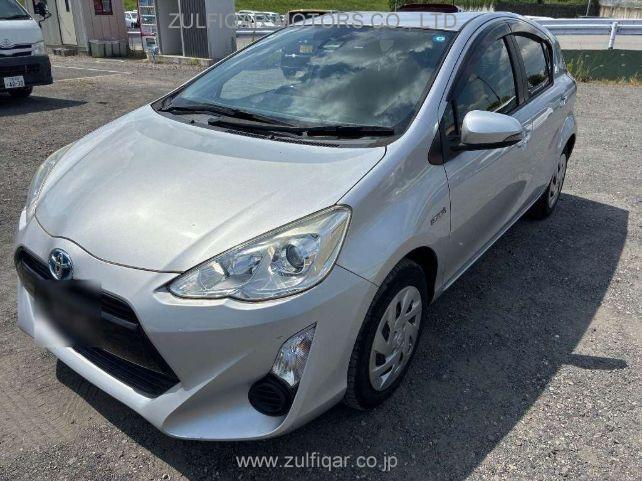 TOYOTA AQUA 2016 Image 1
