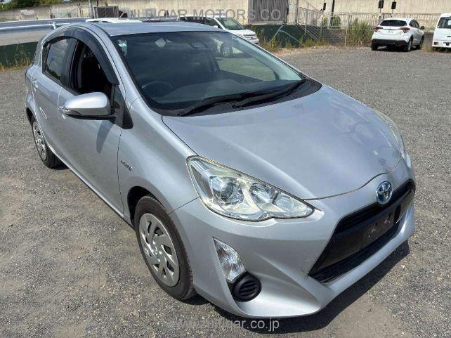TOYOTA AQUA 2016 Image 3