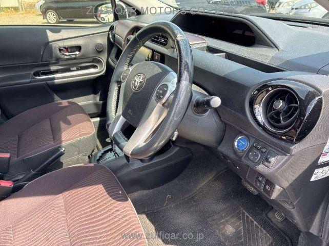 TOYOTA AQUA 2016 Image 5