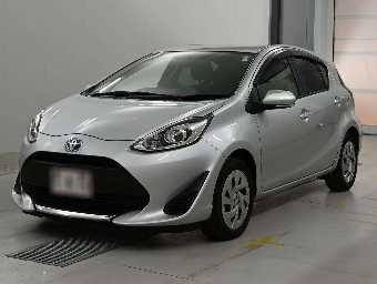TOYOTA AQUA 2021 Image 1