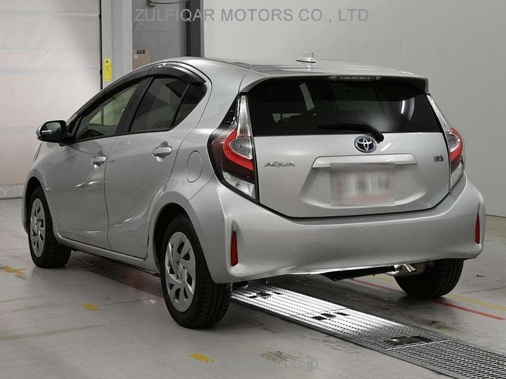 TOYOTA AQUA 2021 Image 6