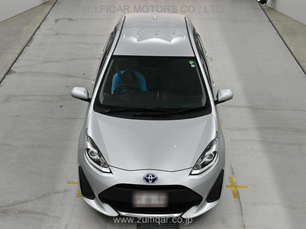 TOYOTA AQUA 2021 Image 7