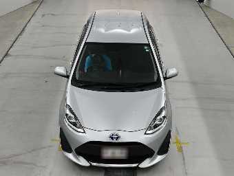 TOYOTA AQUA 2021 Image 7