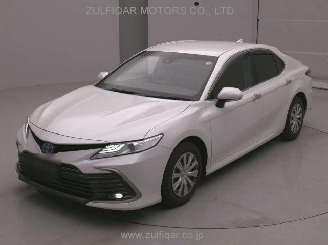TOYOTA CAMRY 2021 Image 1