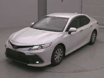 TOYOTA CAMRY 2021 Image 1