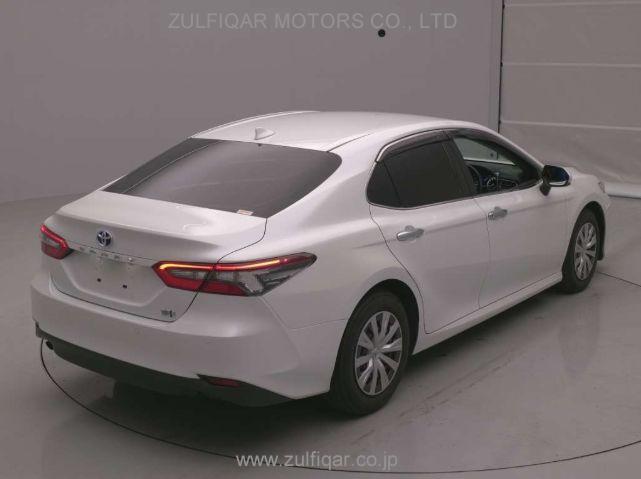 TOYOTA CAMRY 2021 Image 2