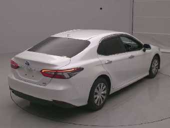 TOYOTA CAMRY 2021 Image 2
