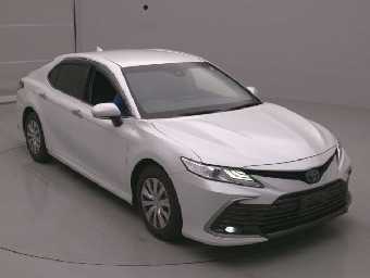 TOYOTA CAMRY 2021 Image 3
