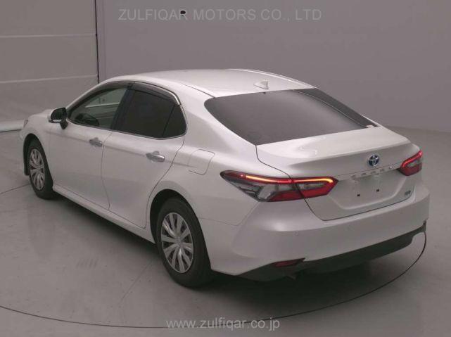 TOYOTA CAMRY 2021 Image 4