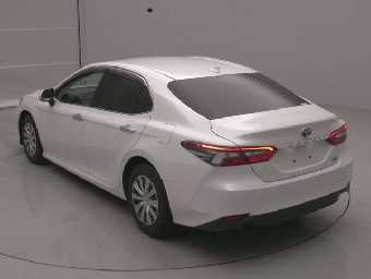 TOYOTA CAMRY 2021 Image 4