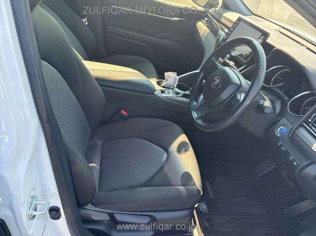 TOYOTA CAMRY 2021 Image 7