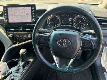 TOYOTA CAMRY 2021 Image 8
