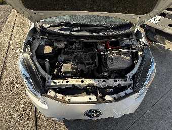TOYOTA AQUA 2021 Image 11