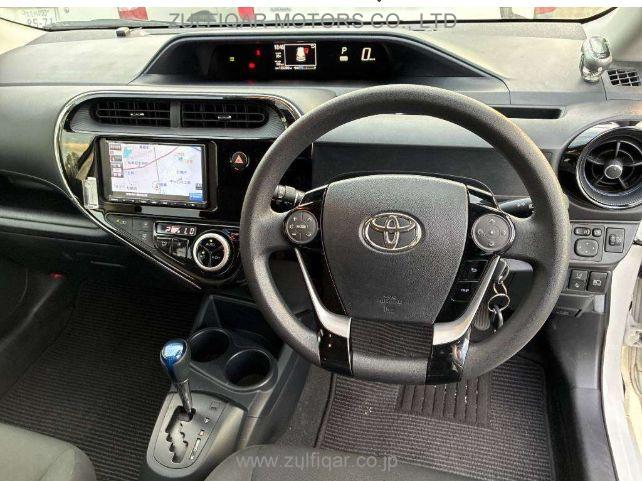 TOYOTA AQUA 2021 Image 8