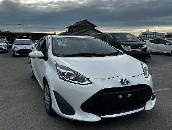 TOYOTA AQUA 2021 Image 1