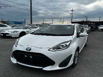 TOYOTA AQUA 2021 Image 3