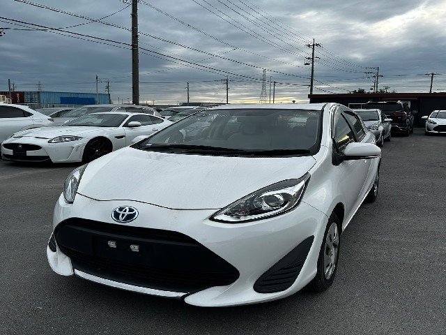 TOYOTA AQUA 2021 Image 19