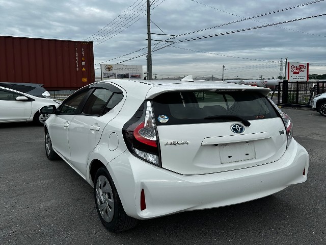TOYOTA AQUA 2021 Image 20