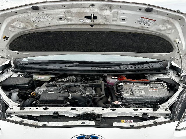 TOYOTA AQUA 2021 Image 31