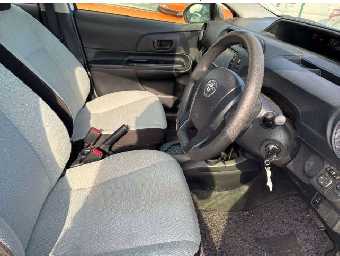 TOYOTA AQUA 2021 Image 7