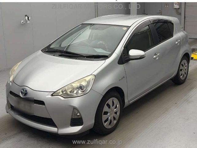 TOYOTA AQUA 2014 Image 1