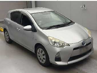 TOYOTA AQUA 2014 Image 3