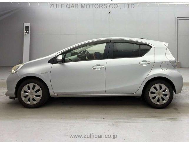 TOYOTA AQUA 2014 Image 5