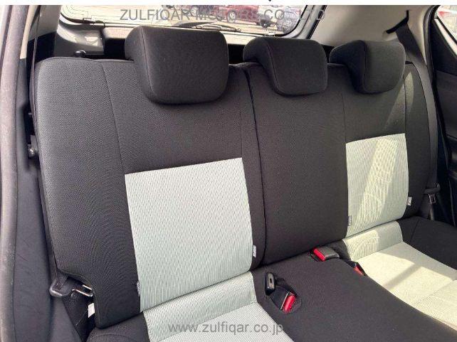 TOYOTA AQUA 2014 Image 9
