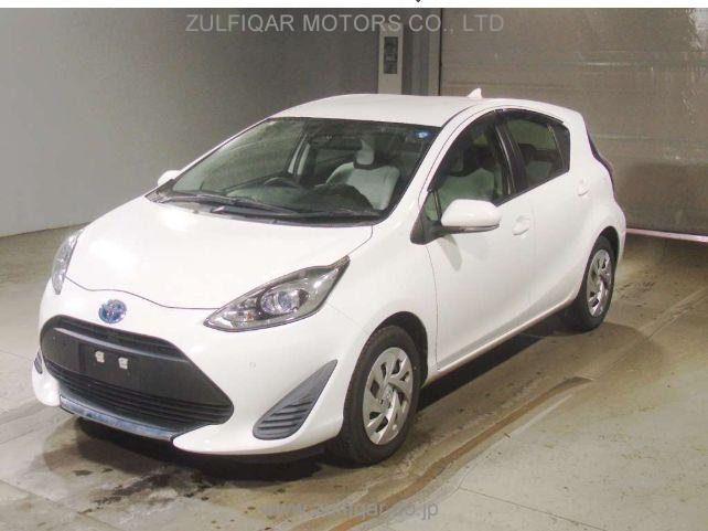 TOYOTA AQUA 2021 Image 1