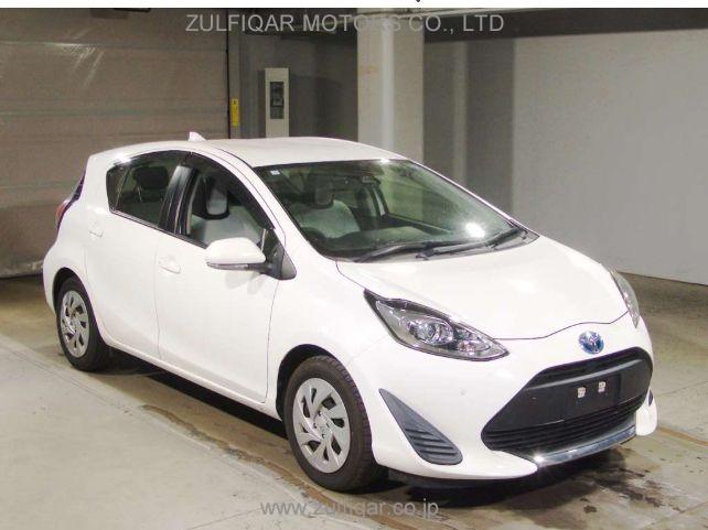 TOYOTA AQUA 2021 Image 3