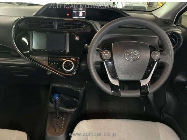 TOYOTA AQUA 2021 Image 6