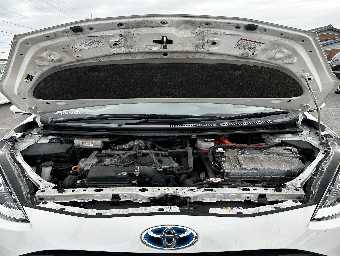 TOYOTA AQUA 2021 Image 14
