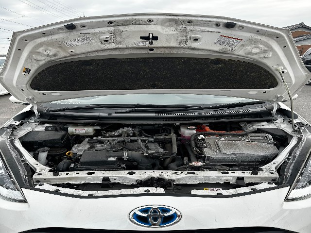 TOYOTA AQUA 2021 Image 28