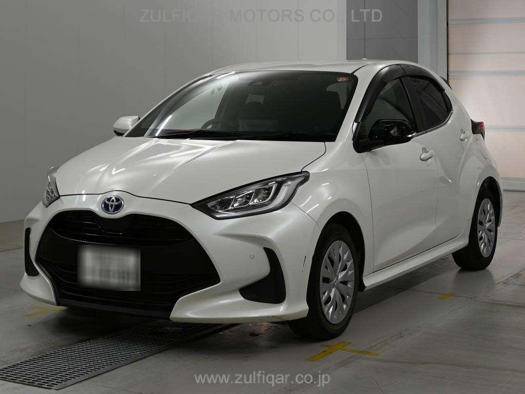TOYOTA YARIS 2022 Image 1
