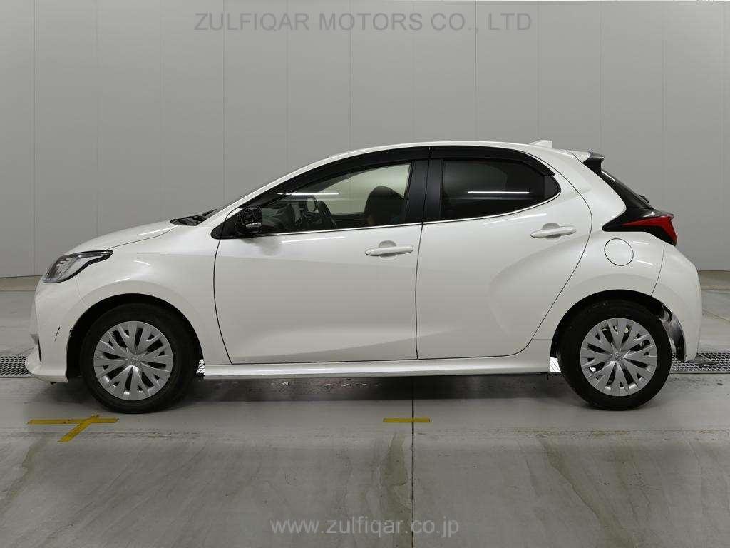 TOYOTA YARIS 2022 Image 4