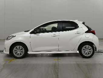 TOYOTA YARIS 2022 Image 4