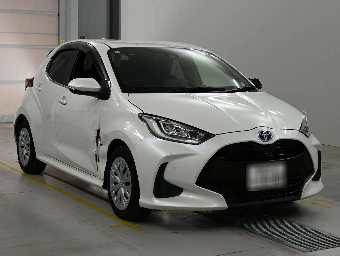 TOYOTA YARIS 2022 Image 5