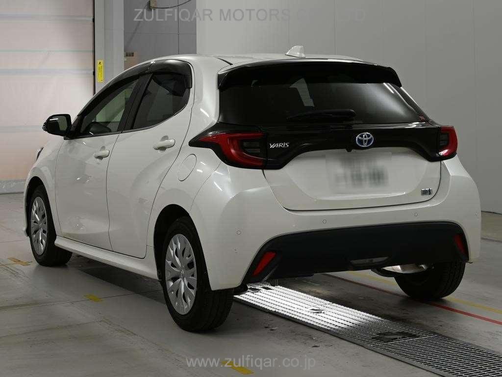 TOYOTA YARIS 2022 Image 6