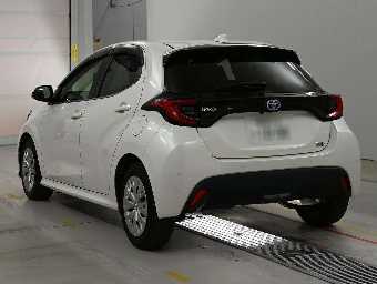 TOYOTA YARIS 2022 Image 6
