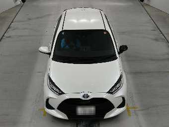TOYOTA YARIS 2022 Image 7