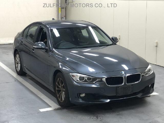 BMW 3 SERIES 2013 Image 1